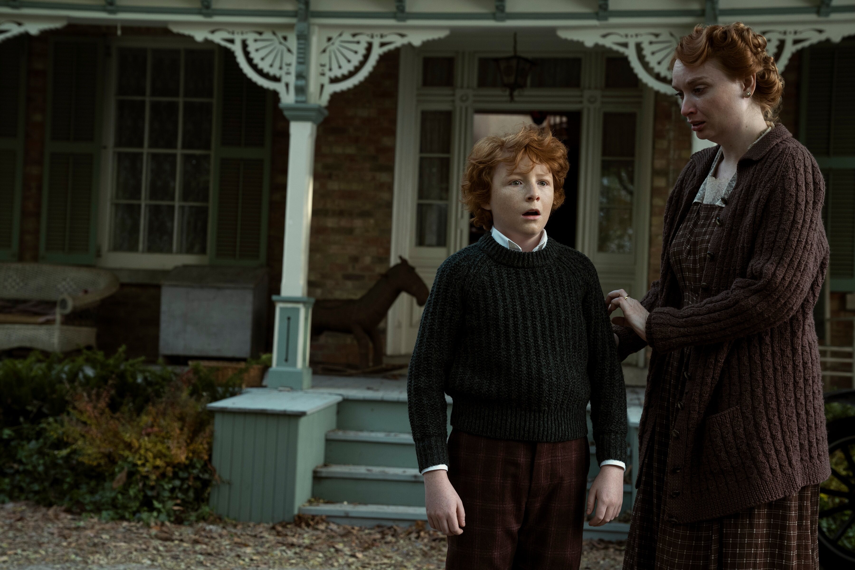 Imagen de la serie Guillermo del Toro's Cabinet of Curiosities