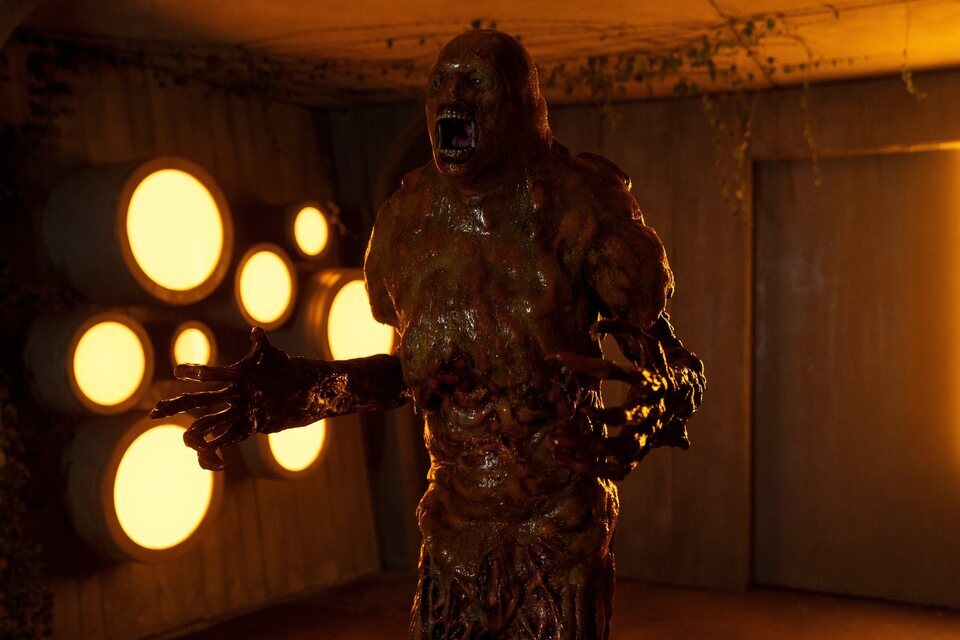 Imagen de la serie Guillermo del Toro's Cabinet of Curiosities