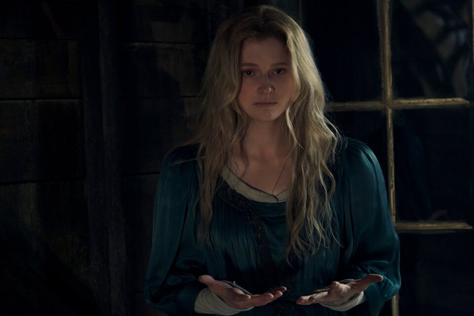 Imagen de la serie Guillermo del Toro's Cabinet of Curiosities