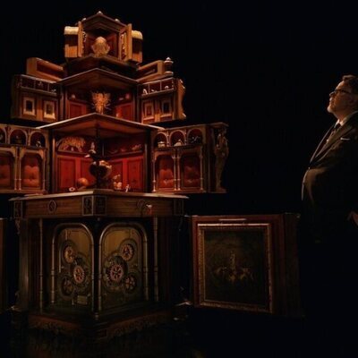 Guillermo del Toro's Cabinet of Curiosities