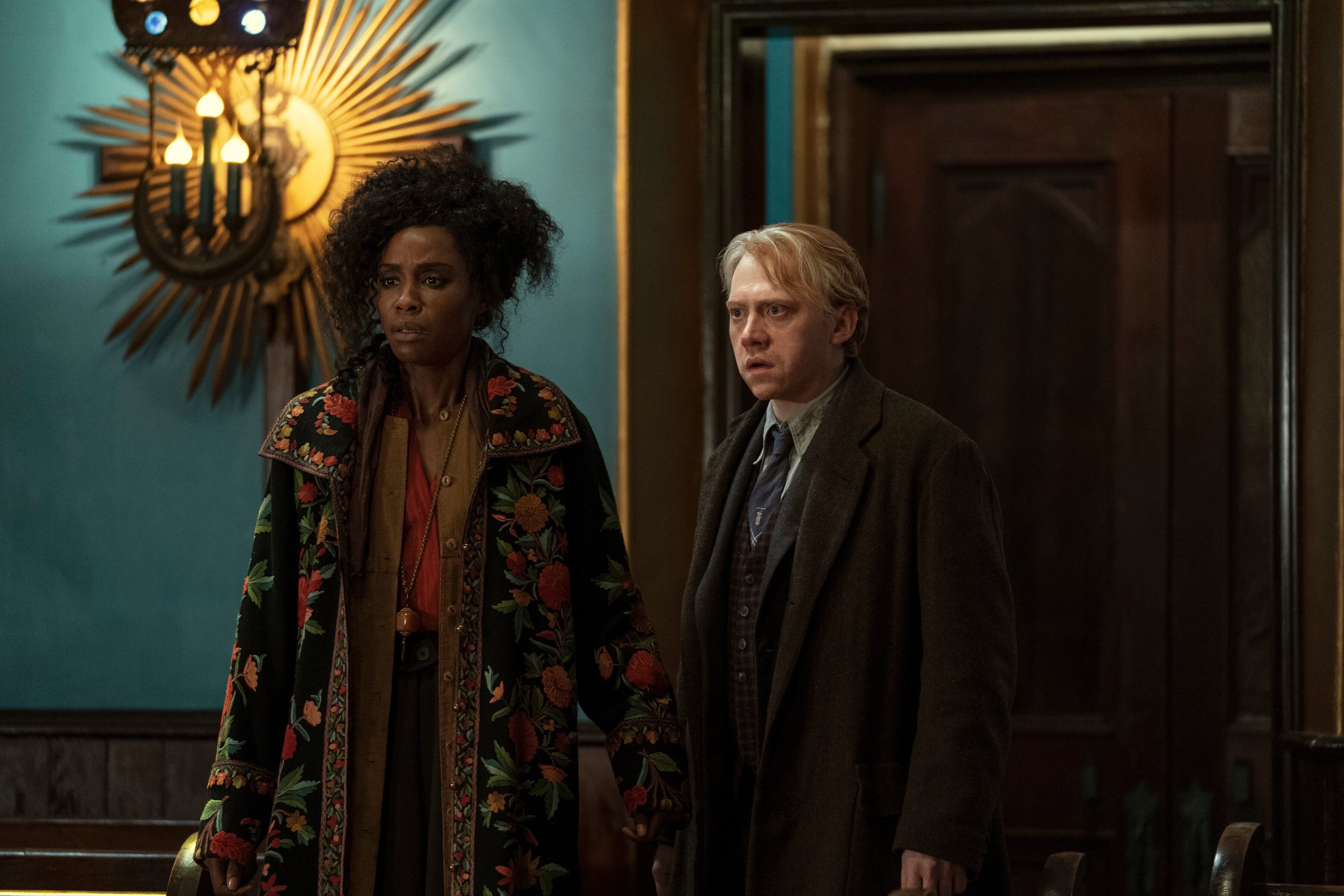 Imagen de la serie Guillermo del Toro's Cabinet of Curiosities