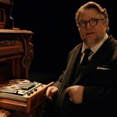 Guillermo del Toro's Cabinet of Curiosities
