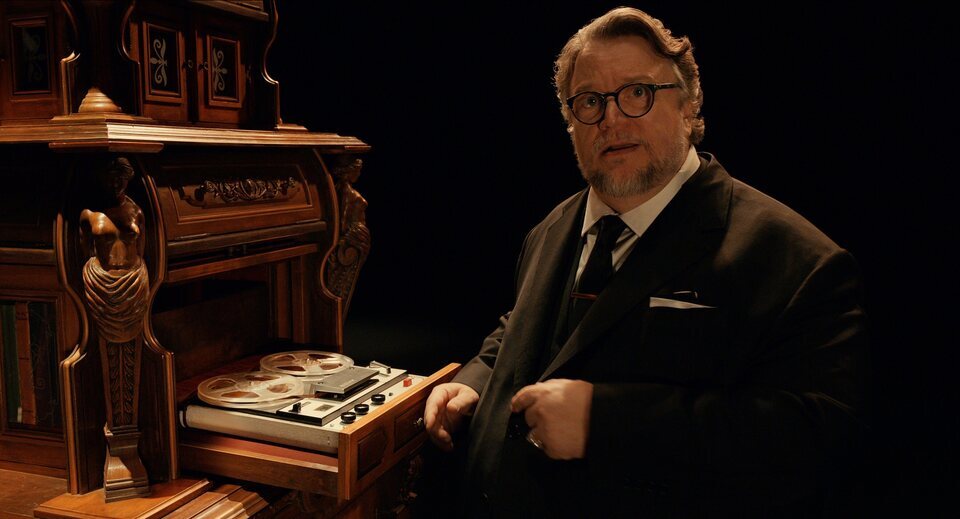 Imagen de la serie Guillermo del Toro's Cabinet of Curiosities