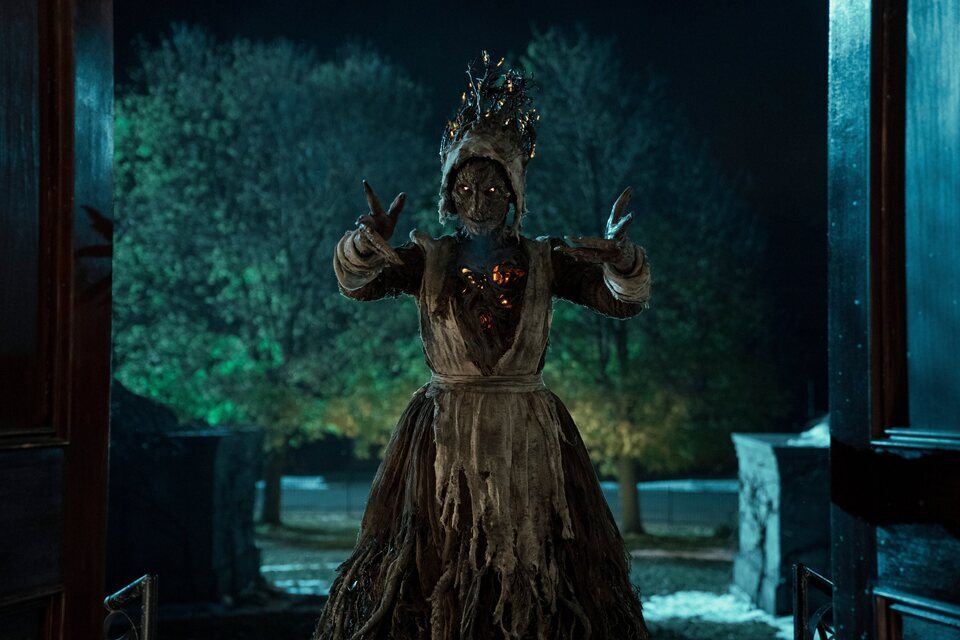 Imagen de la serie Guillermo del Toro's Cabinet of Curiosities