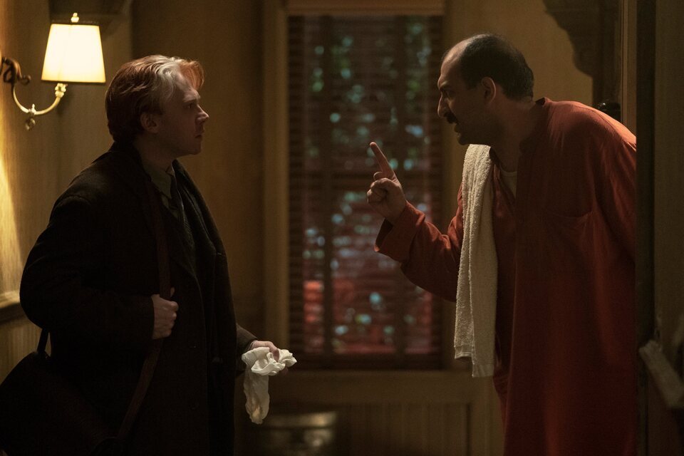 Imagen de la serie Guillermo del Toro's Cabinet of Curiosities