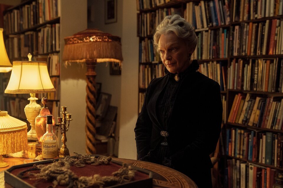 Imagen de la serie Guillermo del Toro's Cabinet of Curiosities