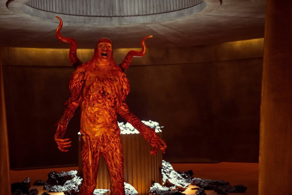 Imagen de la serie Guillermo del Toro's Cabinet of Curiosities