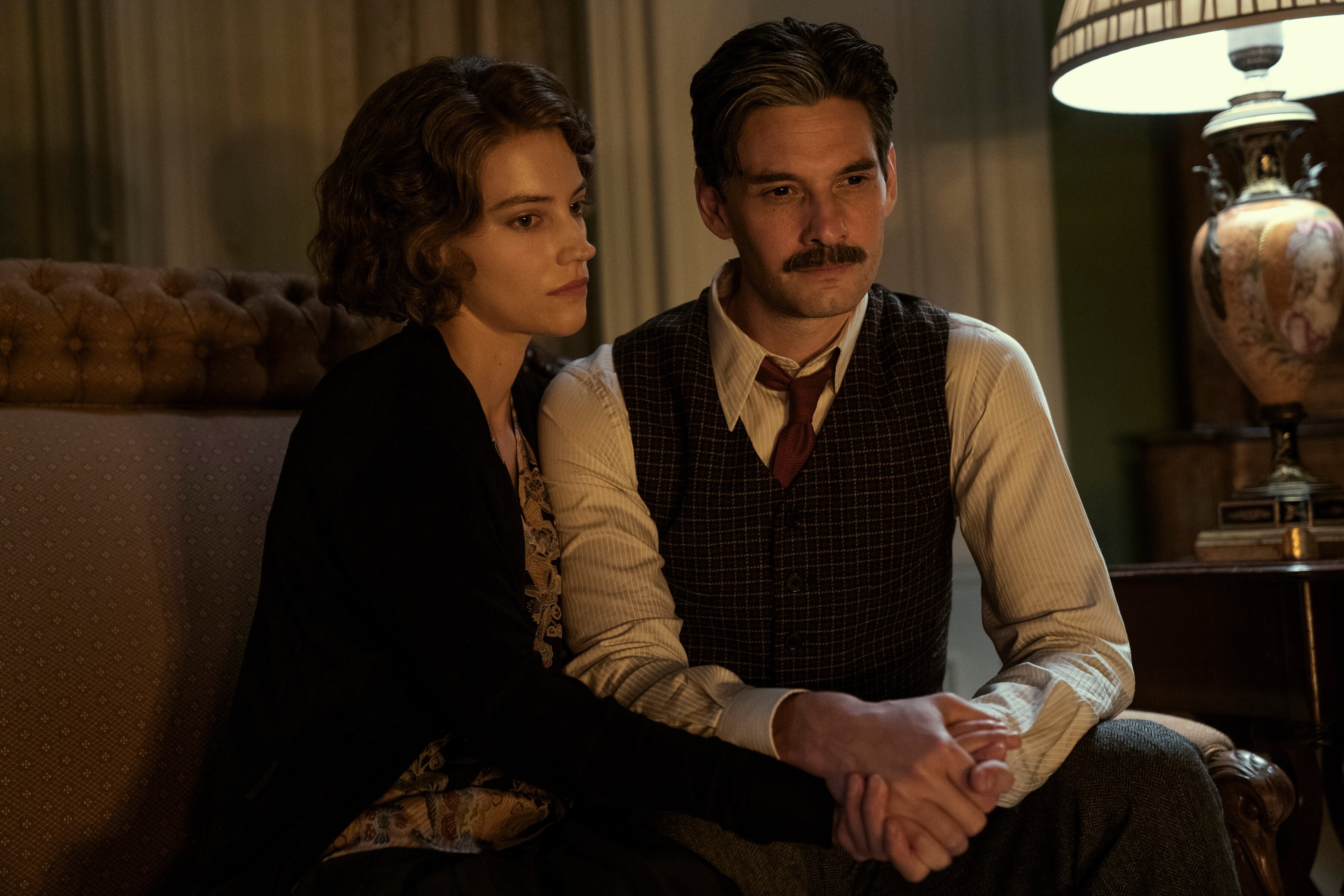 Imagen de la serie Guillermo del Toro's Cabinet of Curiosities