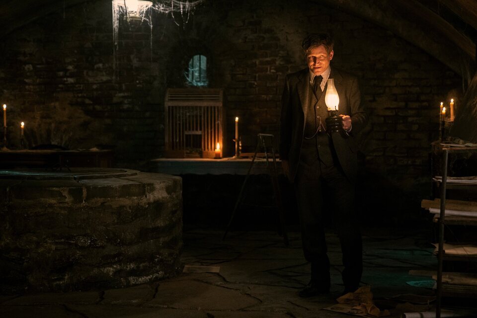 Imagen de la serie Guillermo del Toro's Cabinet of Curiosities