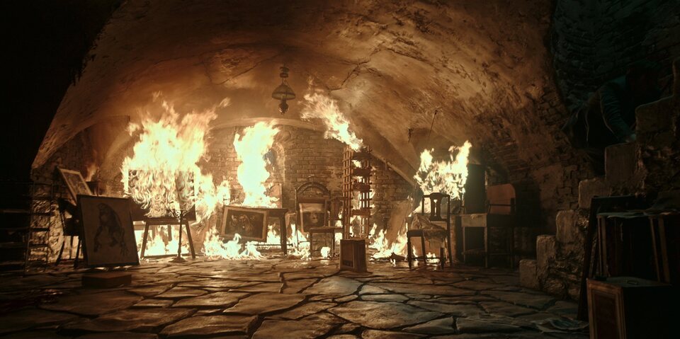 Imagen de la serie Guillermo del Toro's Cabinet of Curiosities