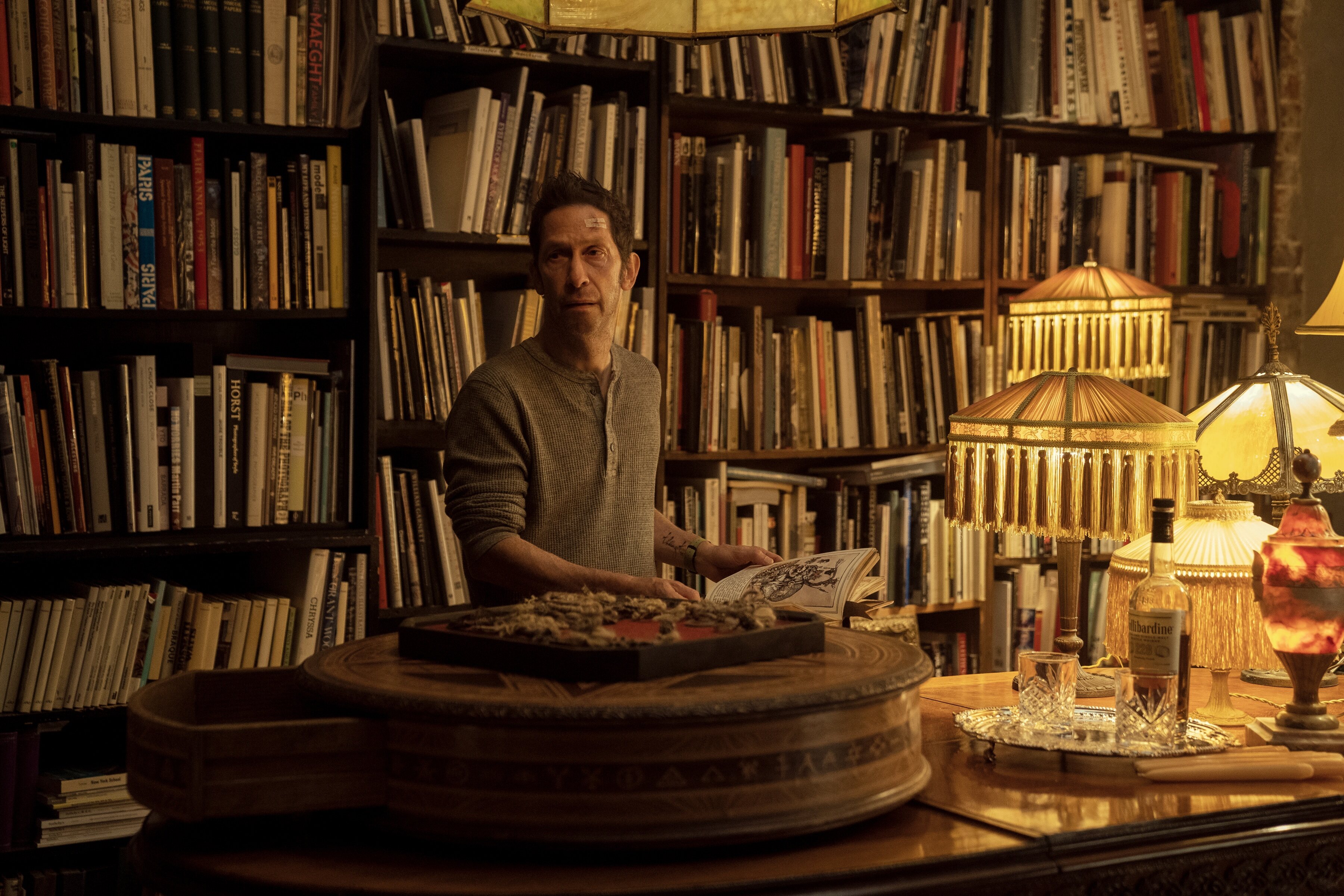 Imagen de la serie Guillermo del Toro's Cabinet of Curiosities