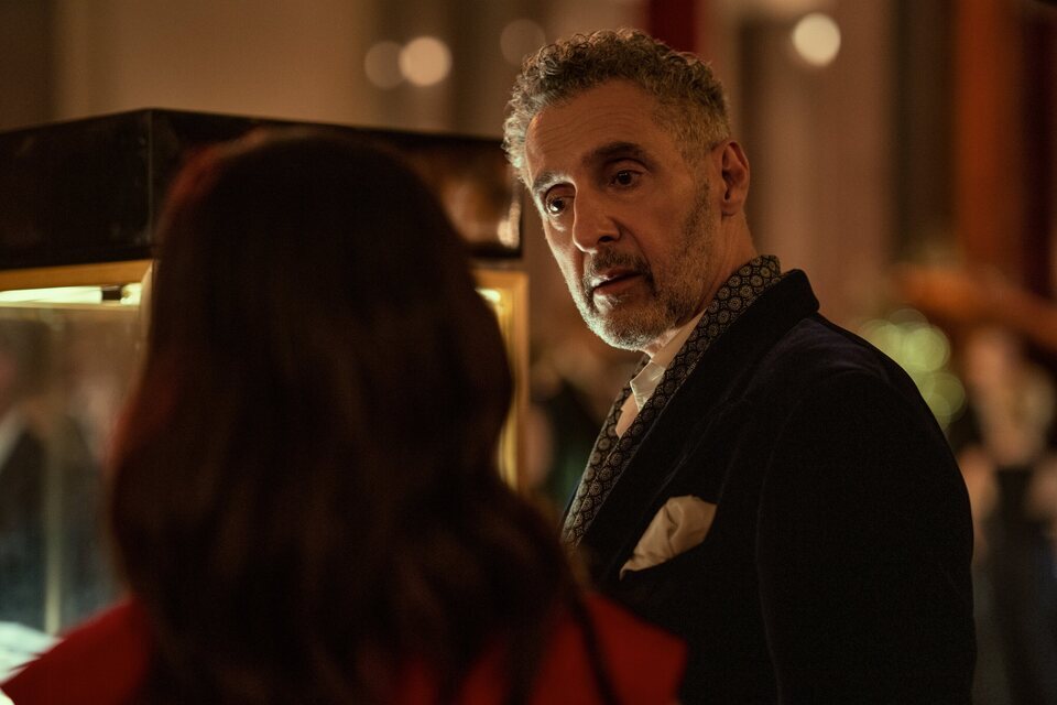 Imagen de la película John Turturro