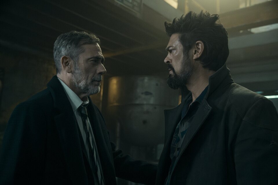 Imagen de la serie The Boys
