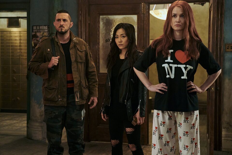 Imagen de la serie The Boys
