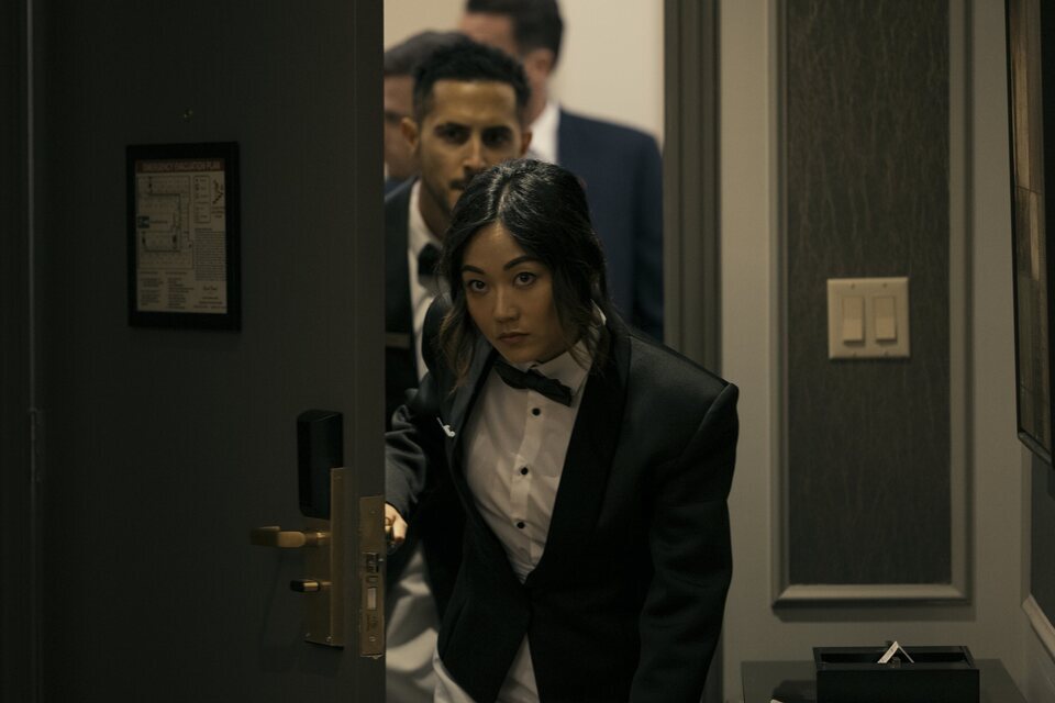 Imagen de la serie The Boys