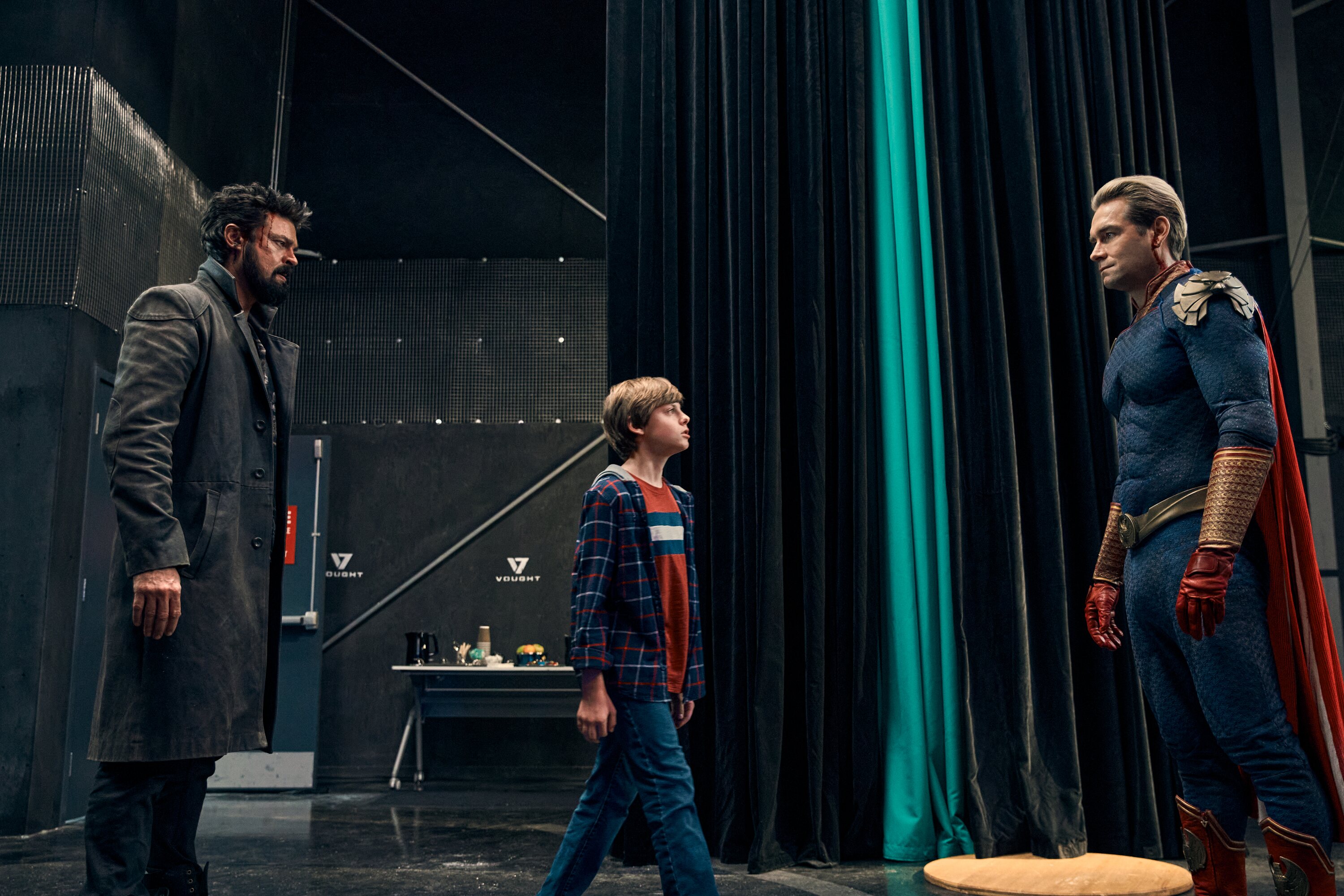 Imagen de la serie The Boys