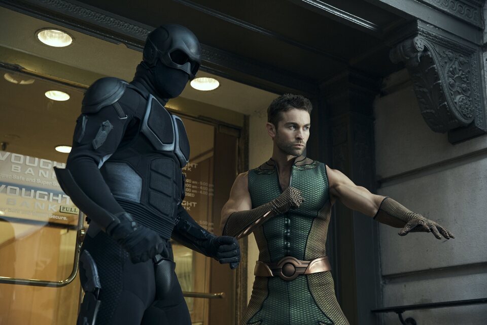 Imagen de la serie The Boys