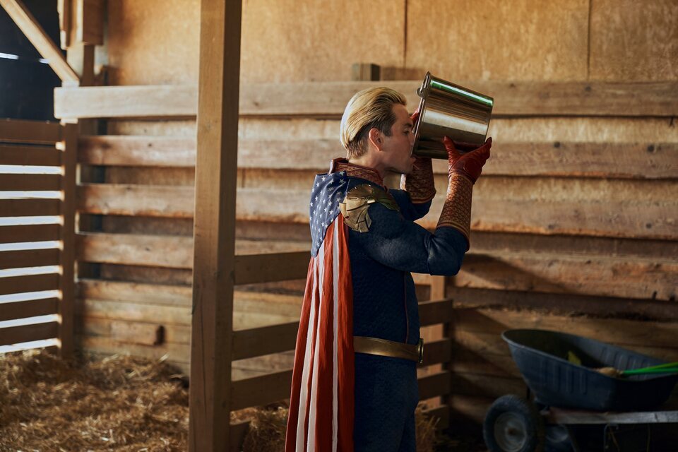 Imagen de la serie The Boys