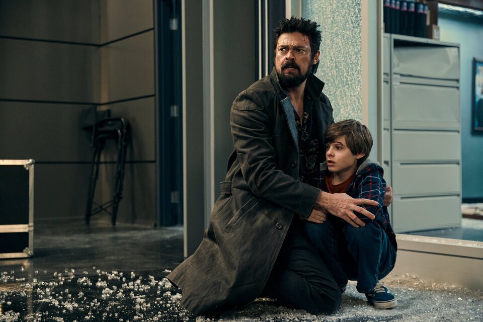 Imagen de la serie The Boys