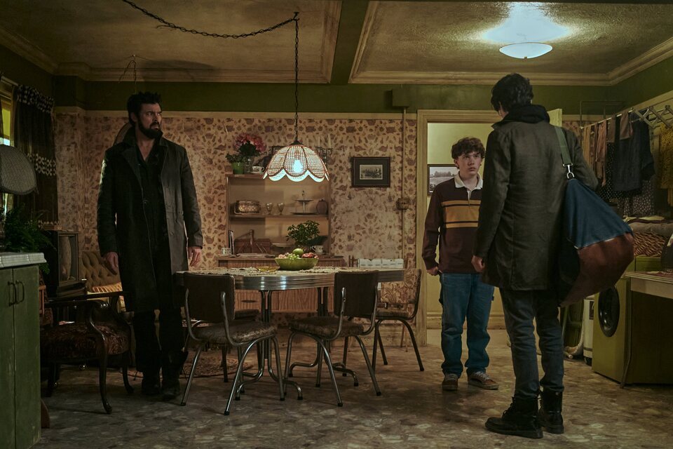 Imagen de la serie The Boys
