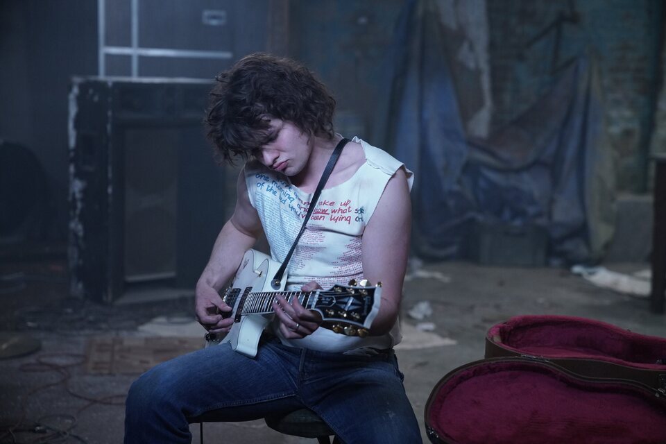 Imagen de la serie Pistol