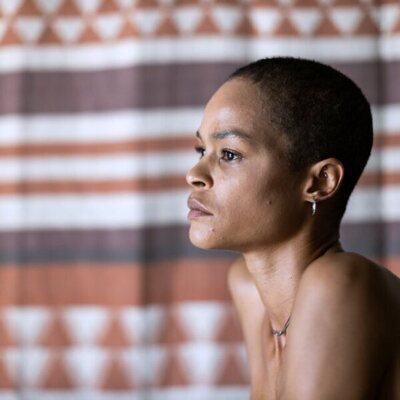 The Girls at the Back