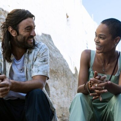 The Girls at the Back