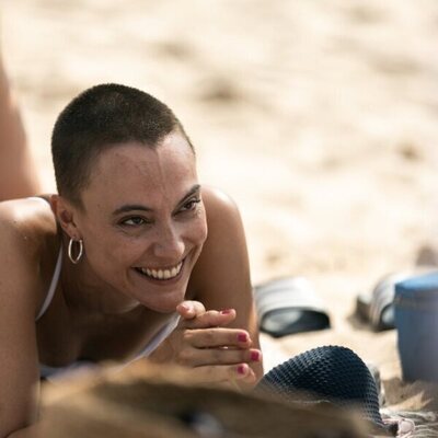 The Girls at the Back