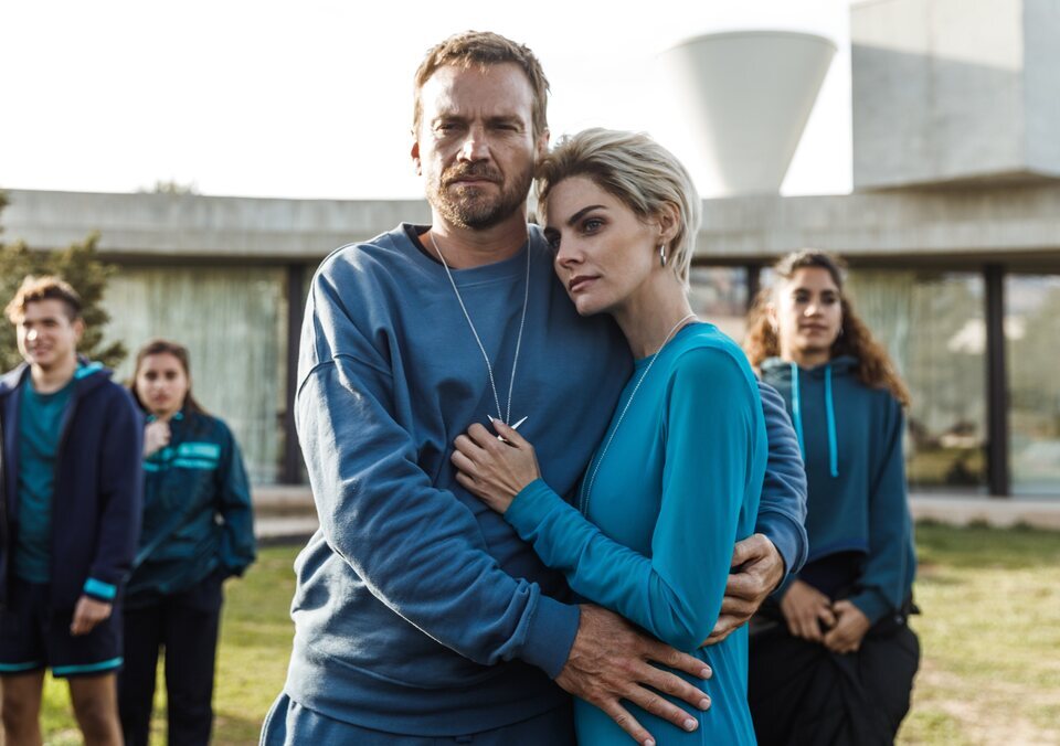 Imagen de la serie Welcome to Eden