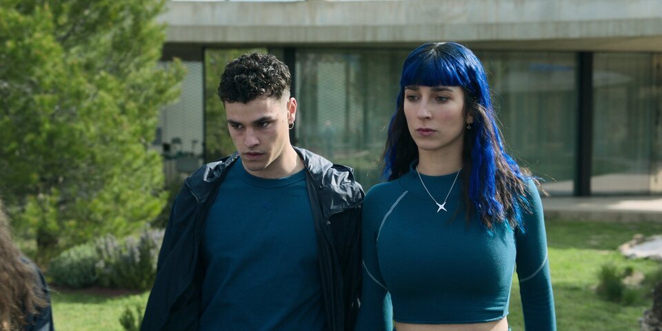 Imagen de la serie Welcome to Eden