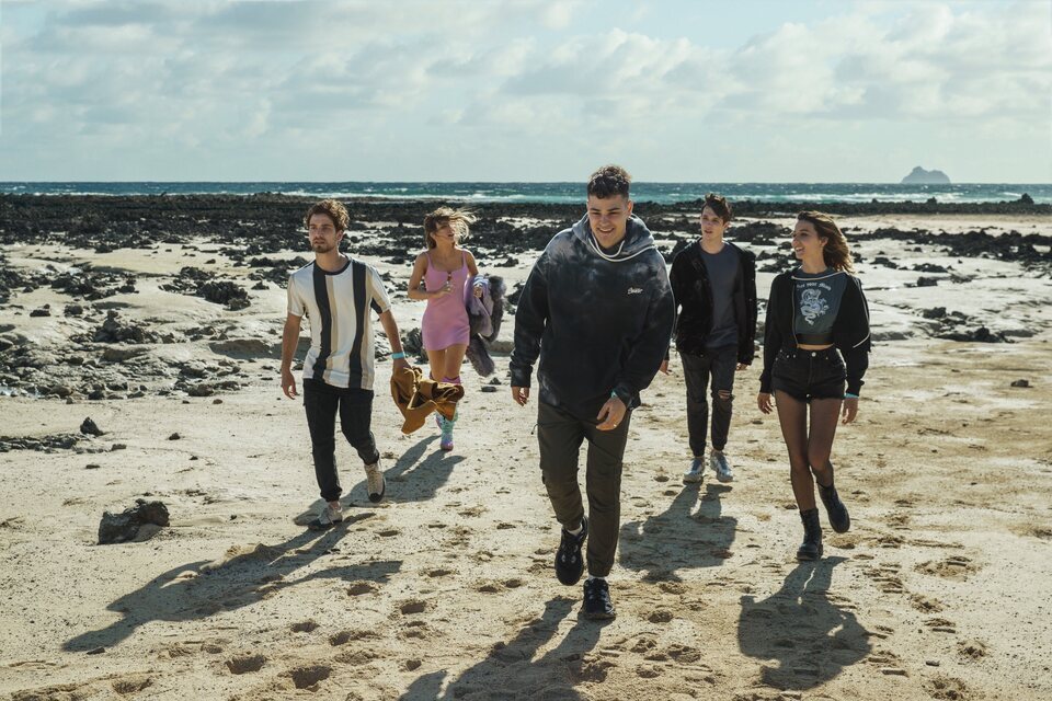 Imagen de la serie Welcome to Eden