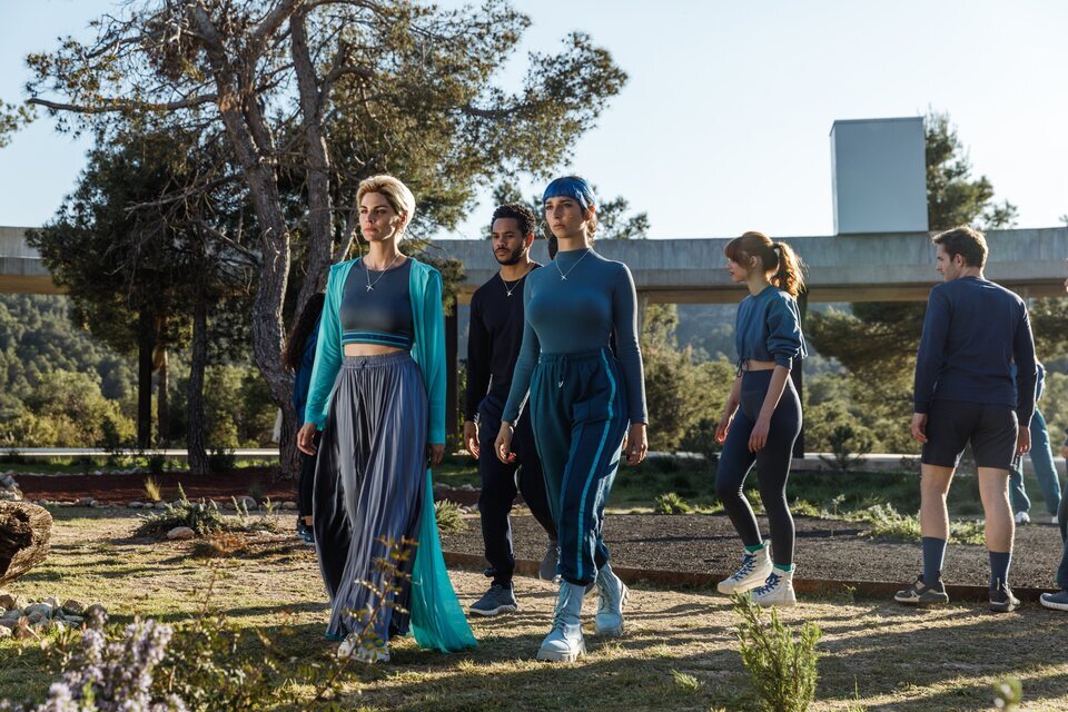 Imagen de la serie Welcome to Eden