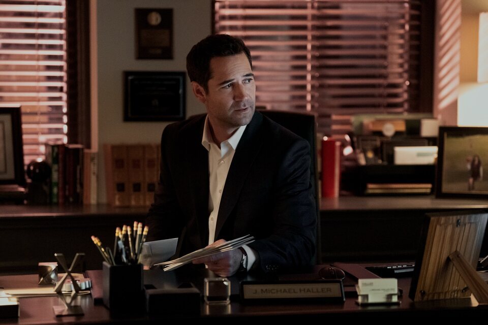 Imagen de la serie The Lincoln Lawyer