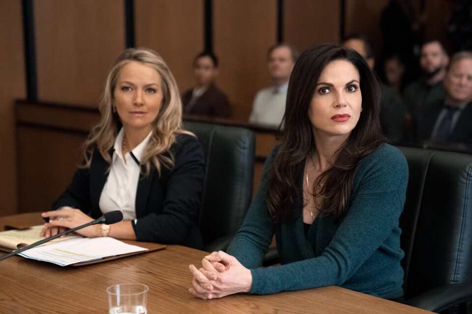 Imagen de la serie The Lincoln Lawyer