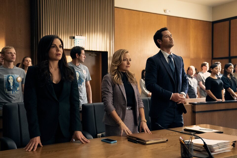 Imagen de la serie The Lincoln Lawyer