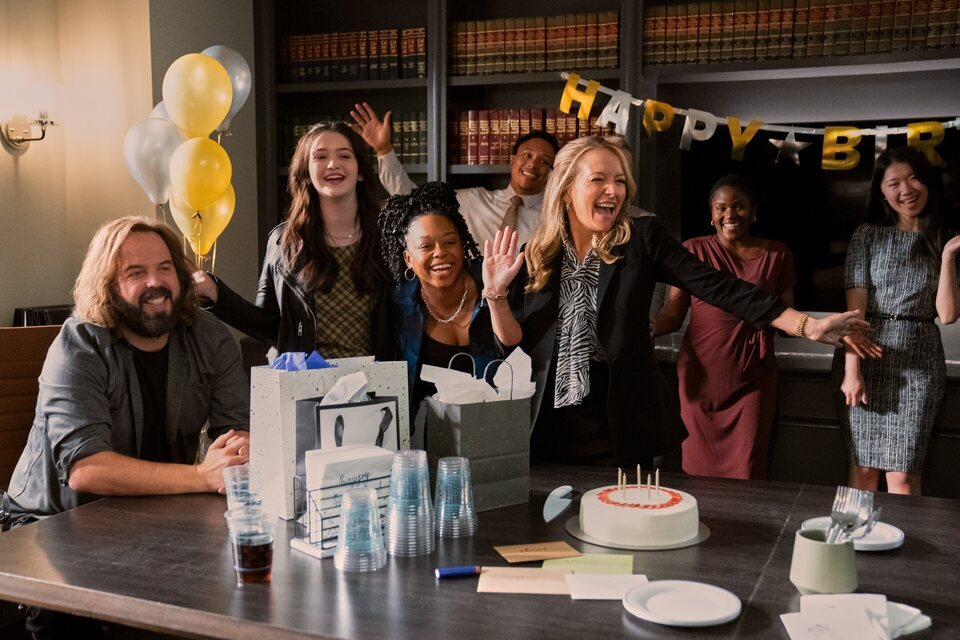 Imagen de la serie The Lincoln Lawyer
