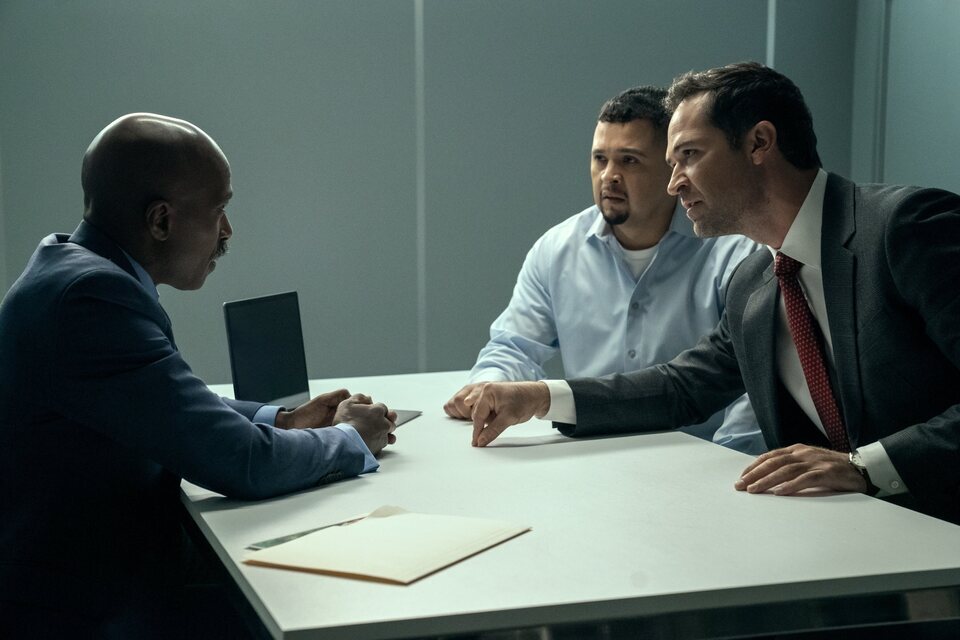 Imagen de la serie The Lincoln Lawyer