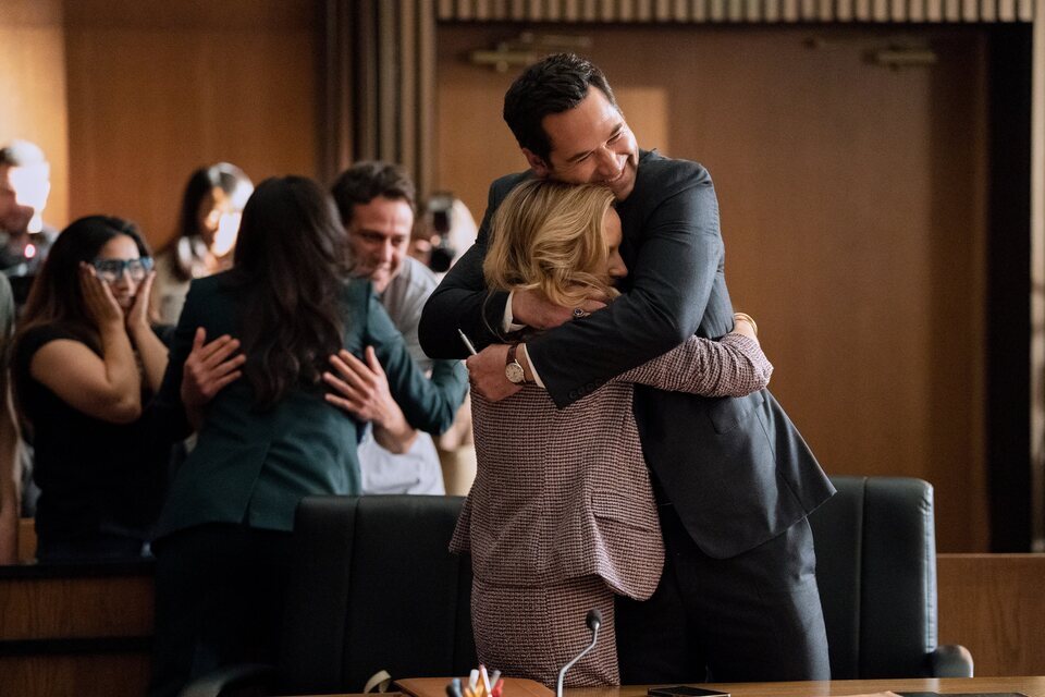 Imagen de la serie The Lincoln Lawyer