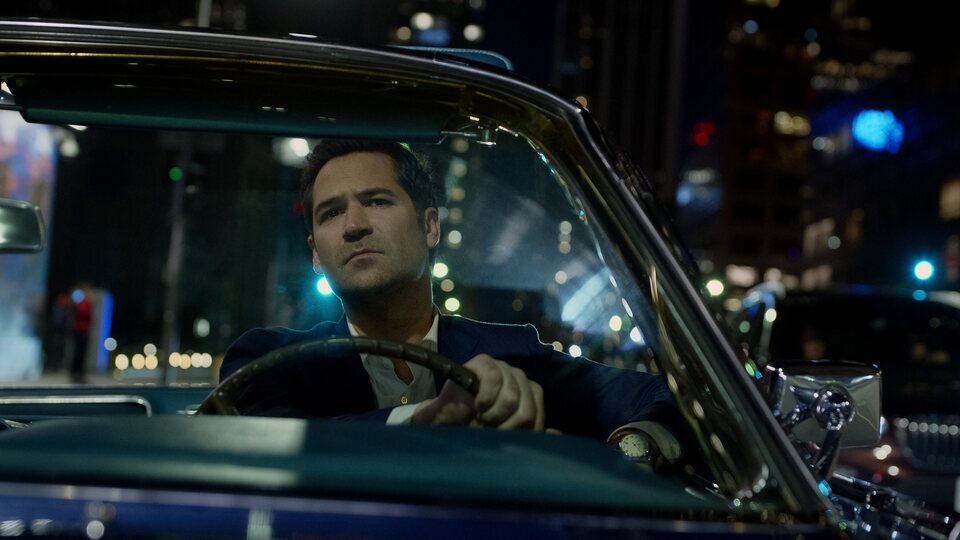 Imagen de la serie The Lincoln Lawyer