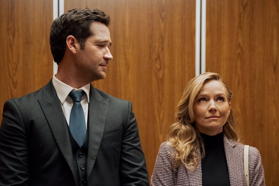 Imagen de la serie The Lincoln Lawyer