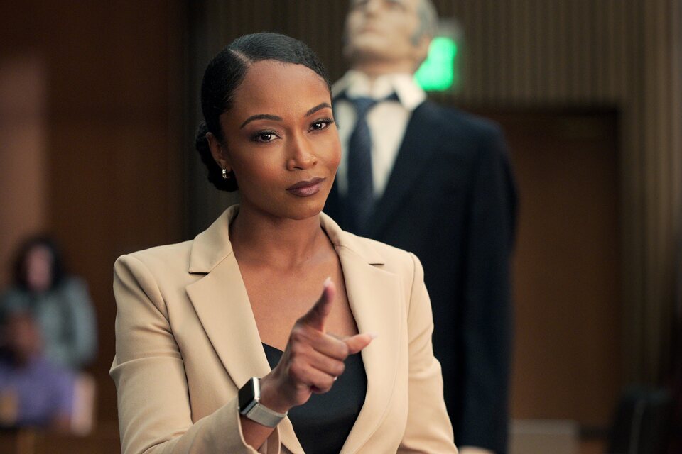 Imagen de la serie The Lincoln Lawyer