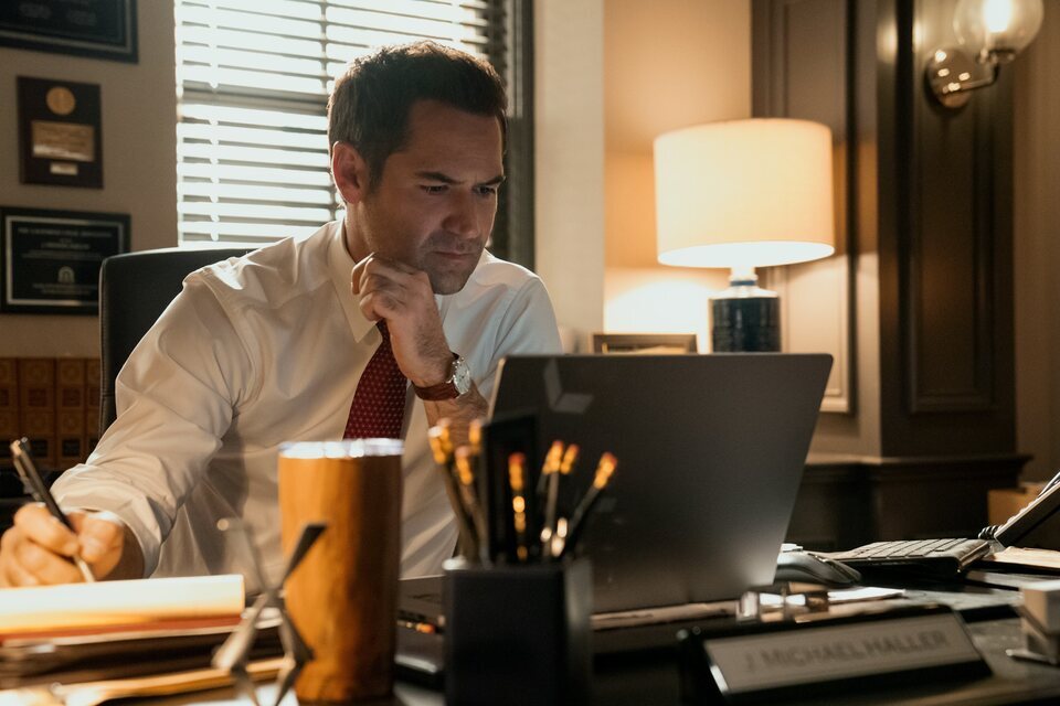 Imagen de la serie The Lincoln Lawyer