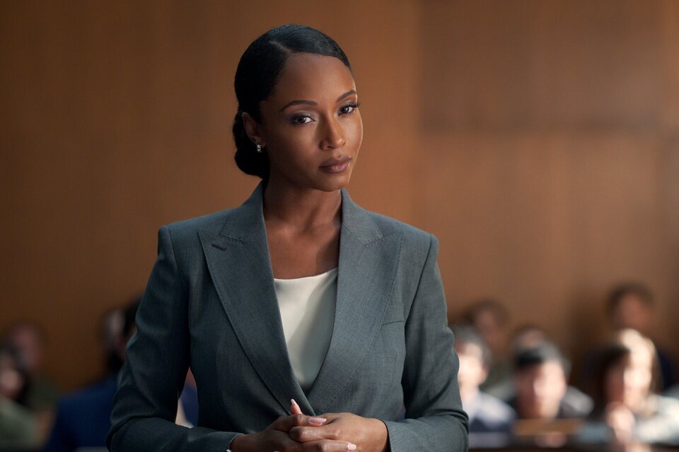 Imagen de la serie The Lincoln Lawyer