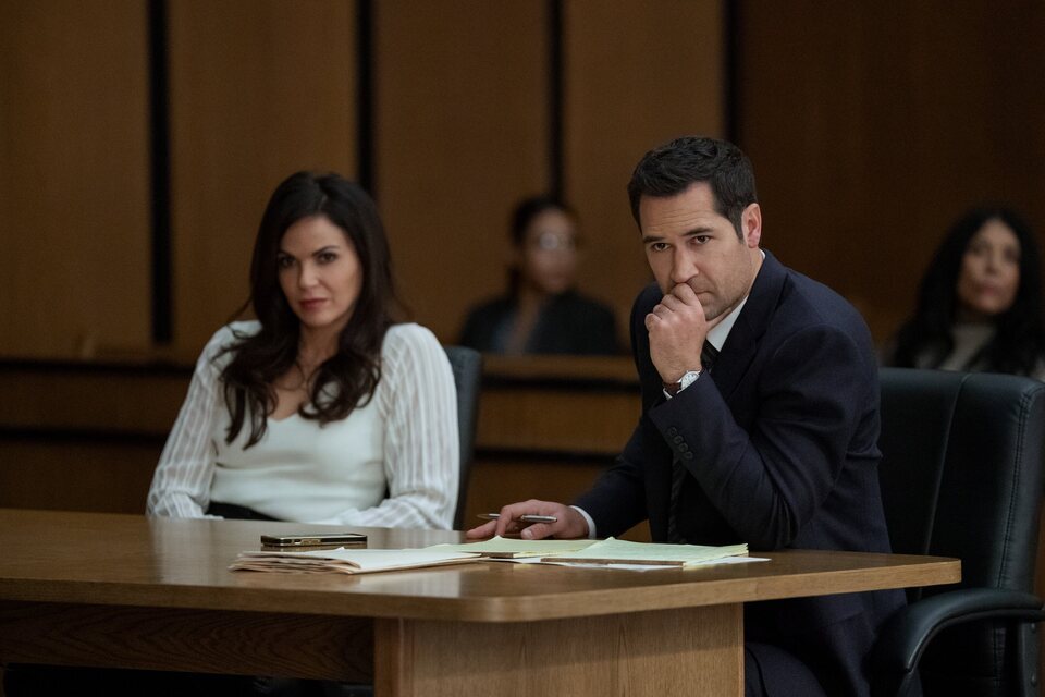 Imagen de la serie The Lincoln Lawyer