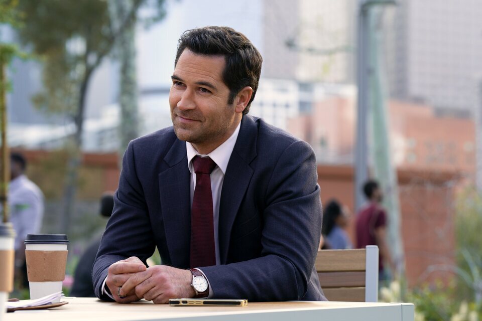 Imagen de la serie The Lincoln Lawyer