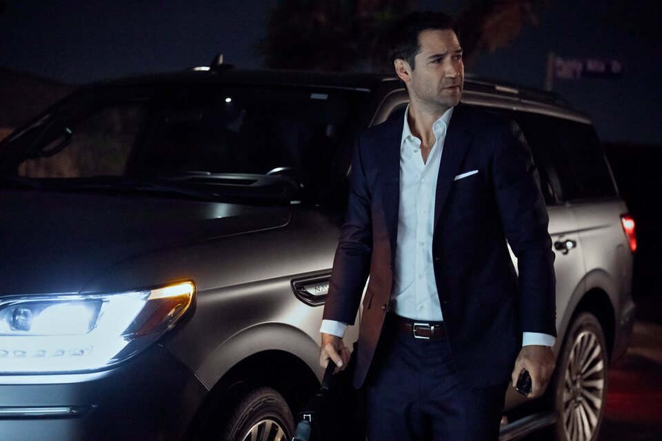 Imagen de la serie The Lincoln Lawyer