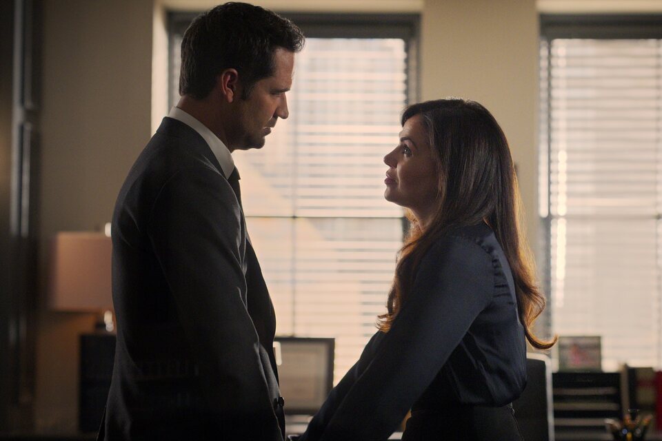 Imagen de la serie The Lincoln Lawyer