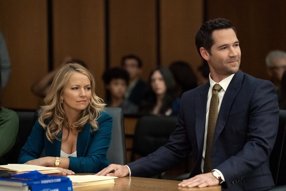 Imagen de la serie The Lincoln Lawyer