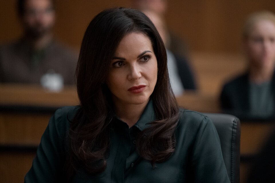 Imagen de la serie The Lincoln Lawyer