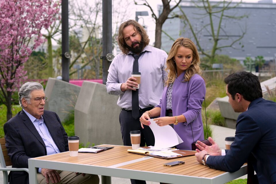Imagen de la serie The Lincoln Lawyer